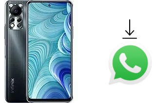 Come installare WhatsApp su Infinix Hot 11s NFC