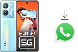 Come installare WhatsApp su Infinix Hot 30 5G