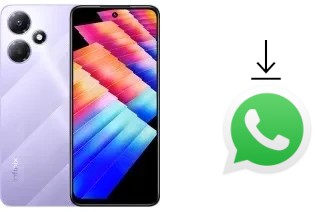 Come installare WhatsApp su Infinix Hot 30 Play NFC