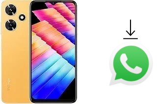 Come installare WhatsApp su Infinix Hot 30i