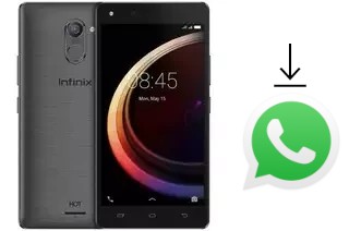 Come installare WhatsApp su Infinix Hot 4