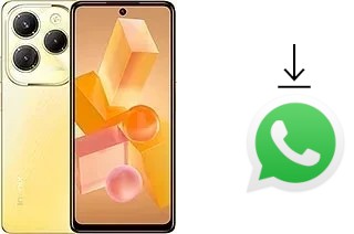 Come installare WhatsApp su Infinix Hot 40 Pro