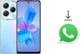 Come installare WhatsApp su Infinix Hot 40