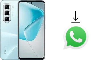 Come installare WhatsApp su Infinix Hot 50 Pro 4G