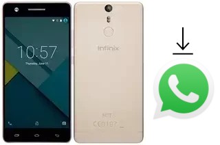 Come installare WhatsApp su Infinix Hot S