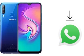 Come installare WhatsApp su Infinix S4