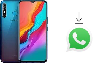 Come installare WhatsApp su Infinix Hot 8