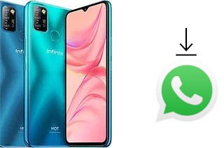 Come installare WhatsApp su Infinix Hot 10 Lite