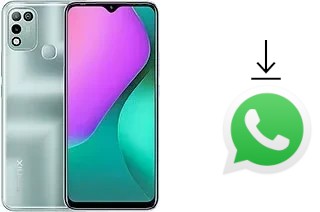 Come installare WhatsApp su Infinix Hot 10 Play