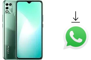 Come installare WhatsApp su Infinix Hot 11 Play