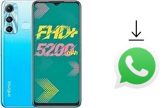 Come installare WhatsApp su Infinix Hot 11