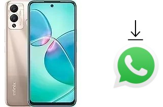 Come installare WhatsApp su Infinix Hot 12 Play NFC