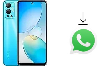 Come installare WhatsApp su Infinix Hot 12