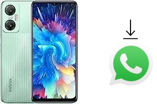 Come installare WhatsApp su Infinix Hot 20 5G