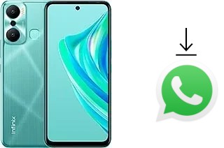 Come installare WhatsApp su Infinix Hot 20 Play