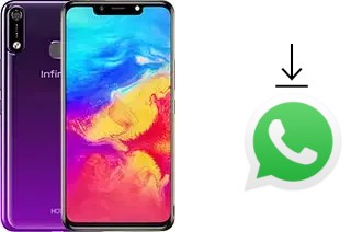 Come installare WhatsApp su Infinix Hot 7