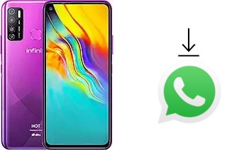 Come installare WhatsApp su Infinix Hot 9 Pro