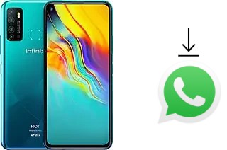 Come installare WhatsApp su Infinix Hot 9