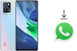 Come installare WhatsApp su Infinix Note 10 Pro