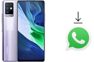 Come installare WhatsApp su Infinix Note 10