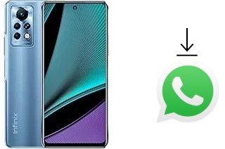 Come installare WhatsApp su Infinix Note 11 Pro