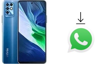 Come installare WhatsApp su Infinix Note 11i