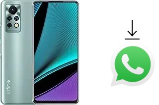 Come installare WhatsApp su Infinix Note 11s