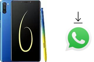 Come installare WhatsApp su Infinix Note 6