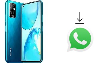 Come installare WhatsApp su Infinix Note 8i