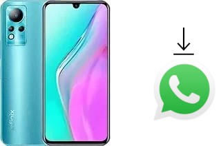 Come installare WhatsApp su Infinix Note 11