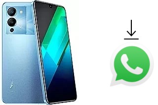 Come installare WhatsApp su Infinix Note 12 G96