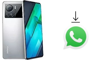 Come installare WhatsApp su Infinix Note 12 VIP