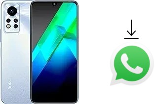 Come installare WhatsApp su Infinix Note 12i 2022