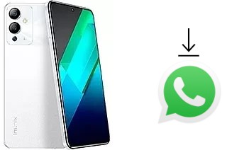 Come installare WhatsApp su Infinix Note 12i