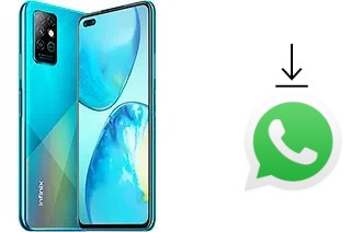 Come installare WhatsApp su Infinix Note 8