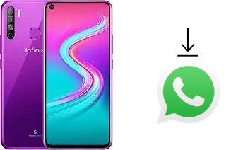 Come installare WhatsApp su Infinix S5 lite