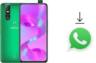 Come installare WhatsApp su Infinix S5 Pro