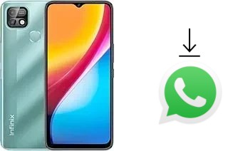 Come installare WhatsApp su Infinix Smart 5 Pro