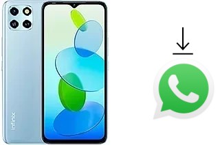 Come installare WhatsApp su Infinix Smart 6 HD