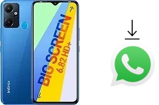 Come installare WhatsApp su Infinix Smart 6 Plus (India)