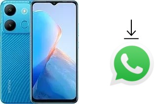 Come installare WhatsApp su Infinix Smart 7