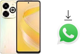 Come installare WhatsApp su Infinix Smart 8 Plus