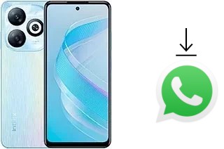 Come installare WhatsApp su Infinix Smart 8 Pro