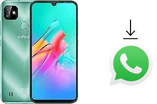 Come installare WhatsApp su Infinix Smart HD 2021