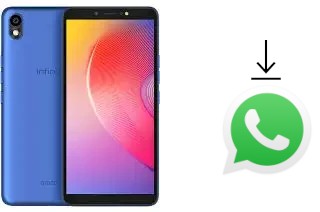 Come installare WhatsApp su Infinix Smart 2 HD