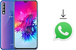 Come installare WhatsApp su Infinix Smart3 Plus