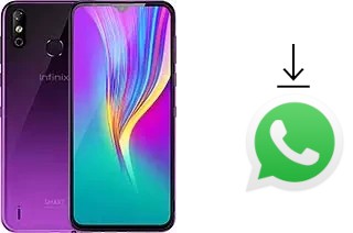 Come installare WhatsApp su Infinix Smart 4