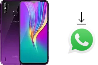 Come installare WhatsApp su Infinix Smart 4c