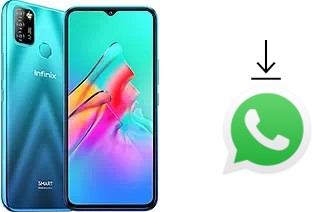 Come installare WhatsApp su Infinix Smart 5