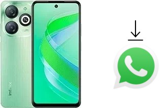 Come installare WhatsApp su Infinix Smart 8